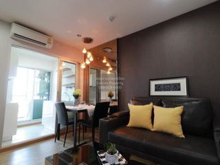 For rent 1 bed condo in Phasi Charoen, Bangkok