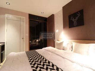 For rent 1 bed condo in Phasi Charoen, Bangkok