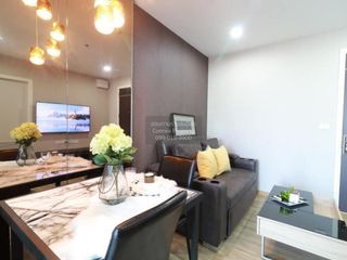 For rent 1 bed condo in Phasi Charoen, Bangkok