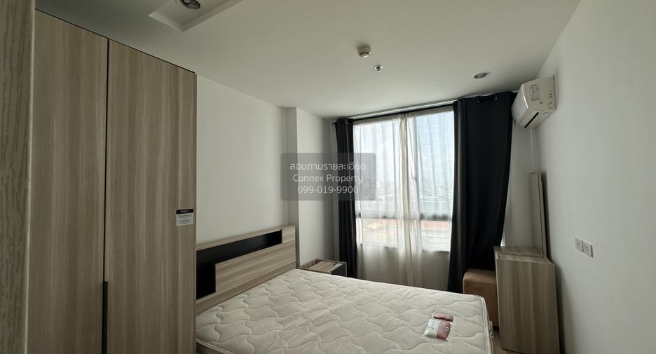 For rent 1 bed condo in Suan Luang, Bangkok