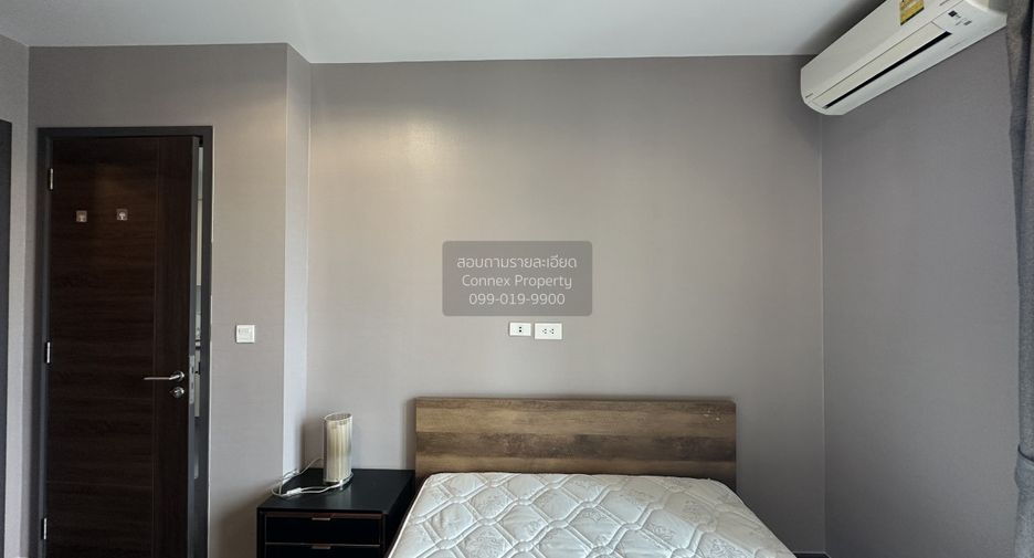 À louer 1 chambre condo à Watthana, Bangkok