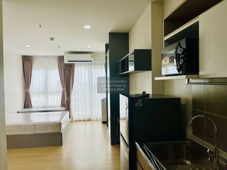 For rent 1 bed condo in Mueang Samut Prakan, Samut Prakan
