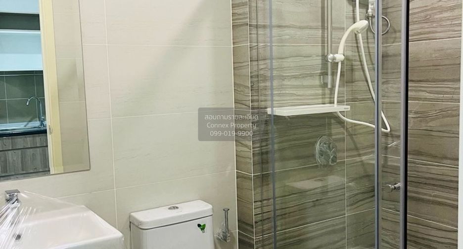 À louer 1 chambre condo à Mueang Samut Prakan, Samut Prakan