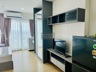 For rent 1 bed condo in Mueang Samut Prakan, Samut Prakan