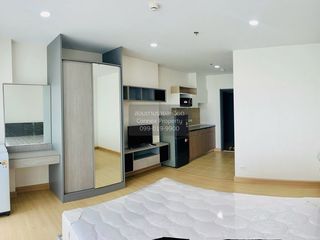 For rent 1 bed condo in Mueang Samut Prakan, Samut Prakan