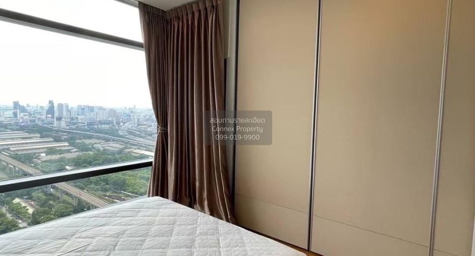 Condo en alquiler de 1 habitaciones en Watthana, Bangkok