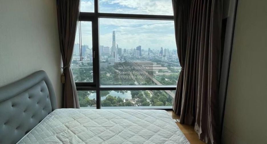 Condo en alquiler de 1 habitaciones en Watthana, Bangkok