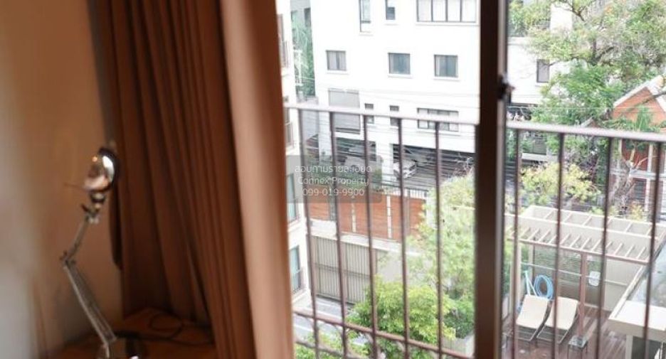 Condo en alquiler de 1 habitaciones en Khlong Toei, Bangkok