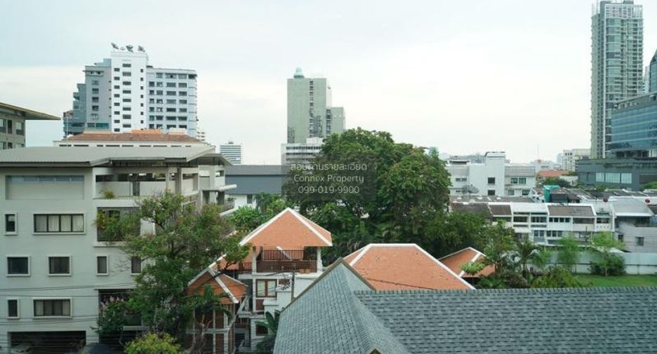 Condo en alquiler de 1 habitaciones en Khlong Toei, Bangkok