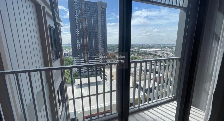 For rent 1 bed condo in Khlong Luang, Pathum Thani