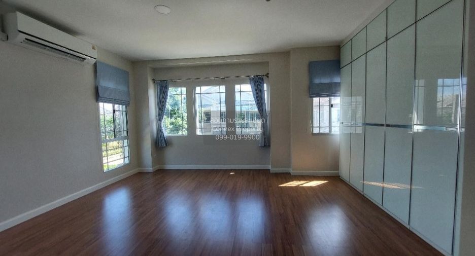 For rent 3 ベッドルーム house in Bang Kruai, Nonthaburi