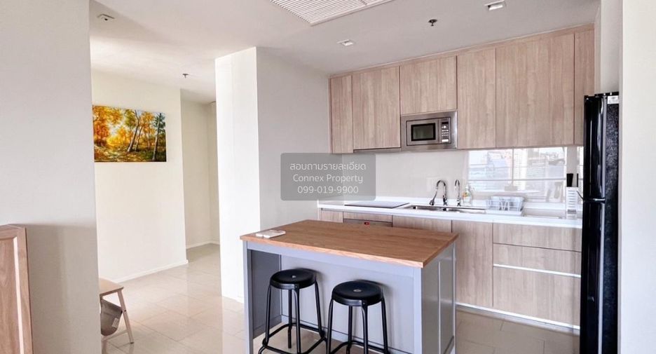 Condo en alquiler de 2 habitaciones en Watthana, Bangkok