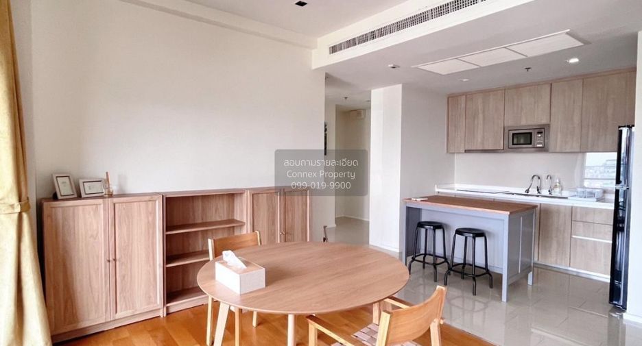 Condo en alquiler de 2 habitaciones en Watthana, Bangkok
