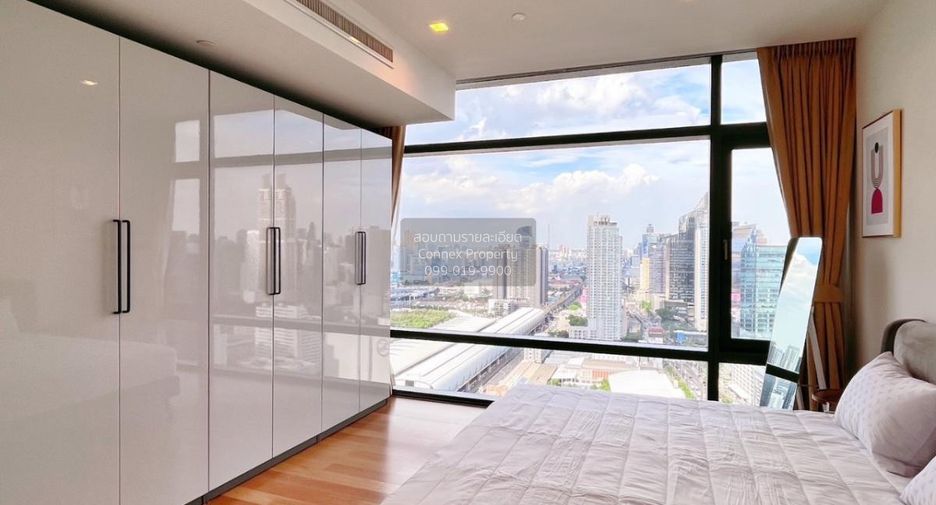 Condo en alquiler de 2 habitaciones en Watthana, Bangkok