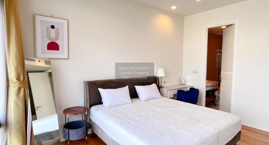 Condo en alquiler de 2 habitaciones en Watthana, Bangkok