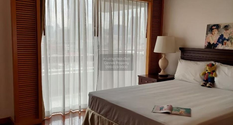 For rent 2 bedrooms apartment in Sathon, Bangkok