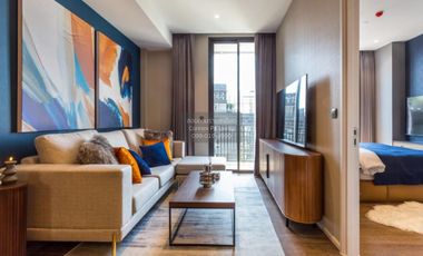 For rent 1 bed condo in Pathum Wan, Bangkok