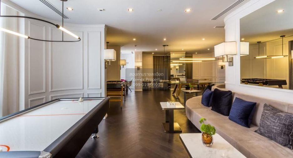 For rent 1 bed condo in Pathum Wan, Bangkok