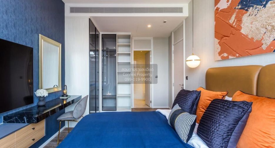 For rent 1 bed condo in Pathum Wan, Bangkok