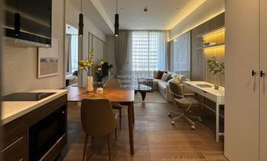 For rent 1 bed condo in Pathum Wan, Bangkok
