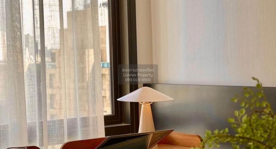 Wohnung zur Miete mit 1 Zimmer in Pathum Wan, Bangkok