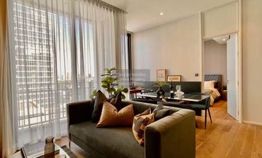 For rent 1 bed condo in Pathum Wan, Bangkok