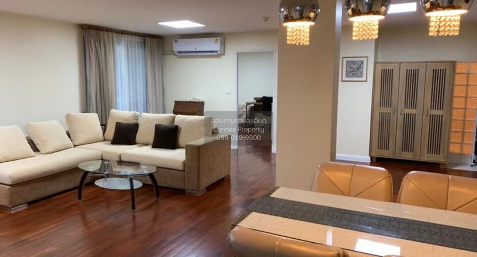 Condo en alquiler de 2 habitaciones en Watthana, Bangkok