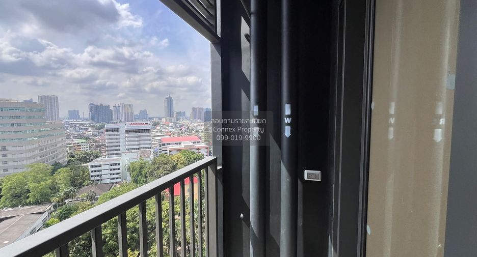 ให้เช่า 1 เตียง คอนโด ใน คลองสาน, กรุงเทพฯ