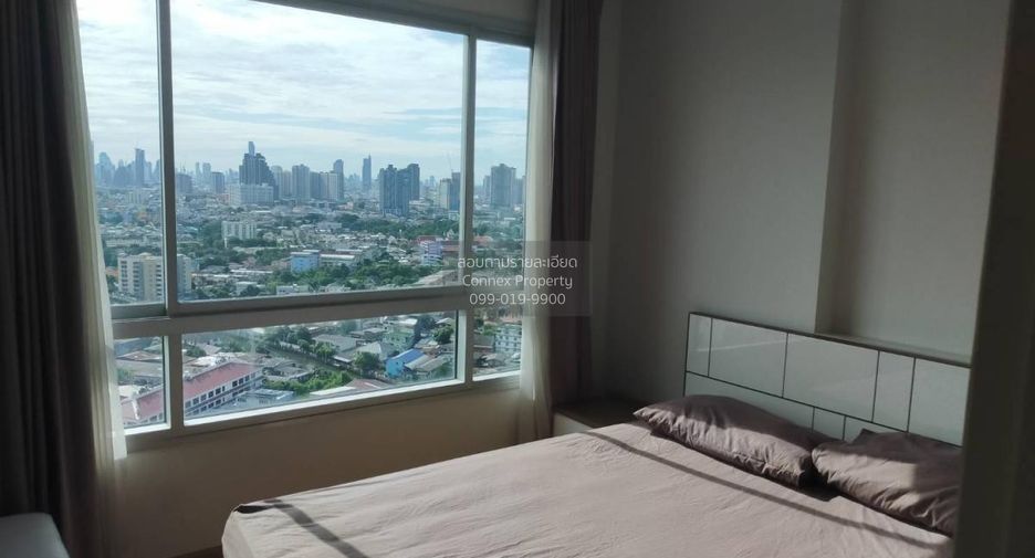 For rent 2 ベッドルーム condo in Phasi Charoen, Bangkok