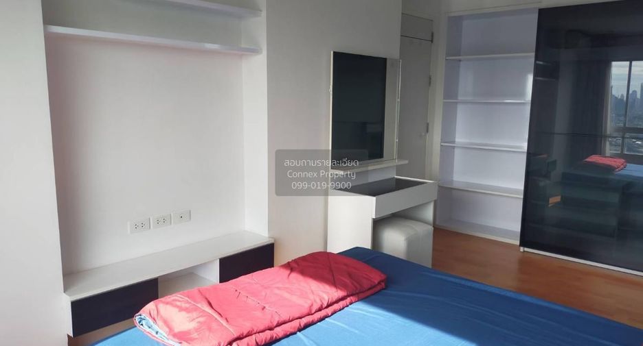 For rent 2 ベッドルーム condo in Phasi Charoen, Bangkok