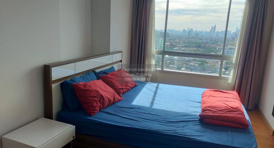 For rent 2 ベッドルーム condo in Phasi Charoen, Bangkok