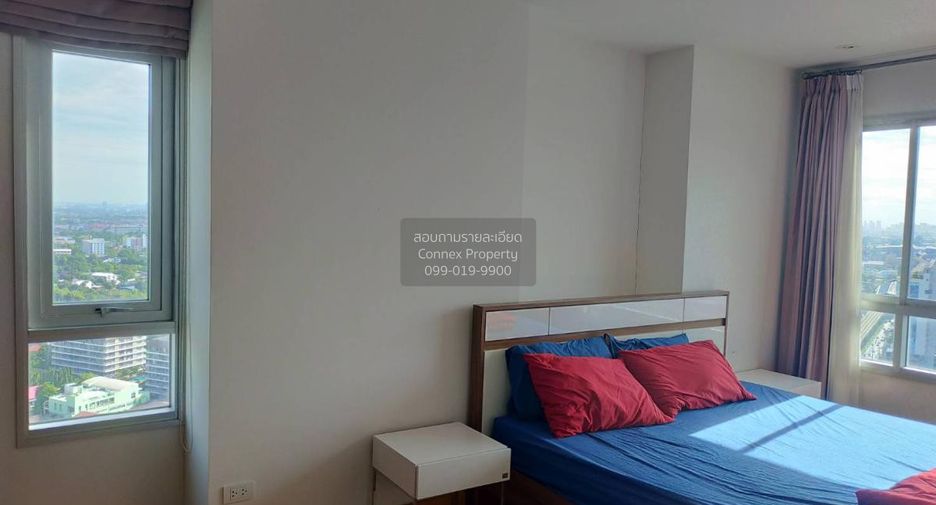 For rent 2 ベッドルーム condo in Phasi Charoen, Bangkok