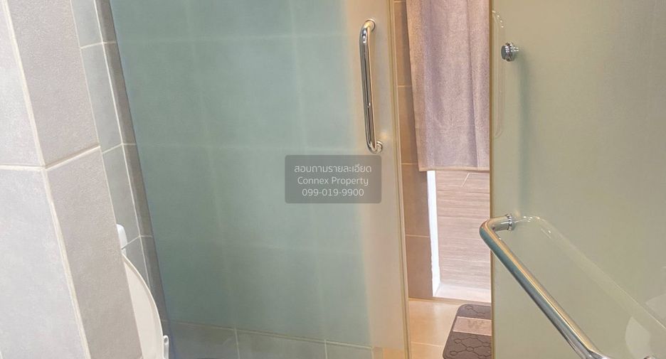 For rent 2 bedrooms condo in Phasi Charoen, Bangkok
