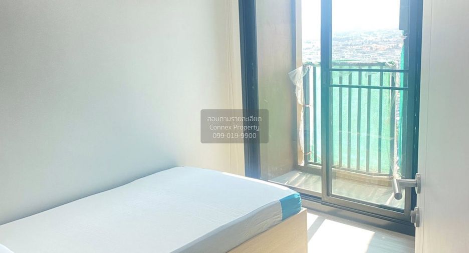 For rent 2 bedrooms condo in Phasi Charoen, Bangkok