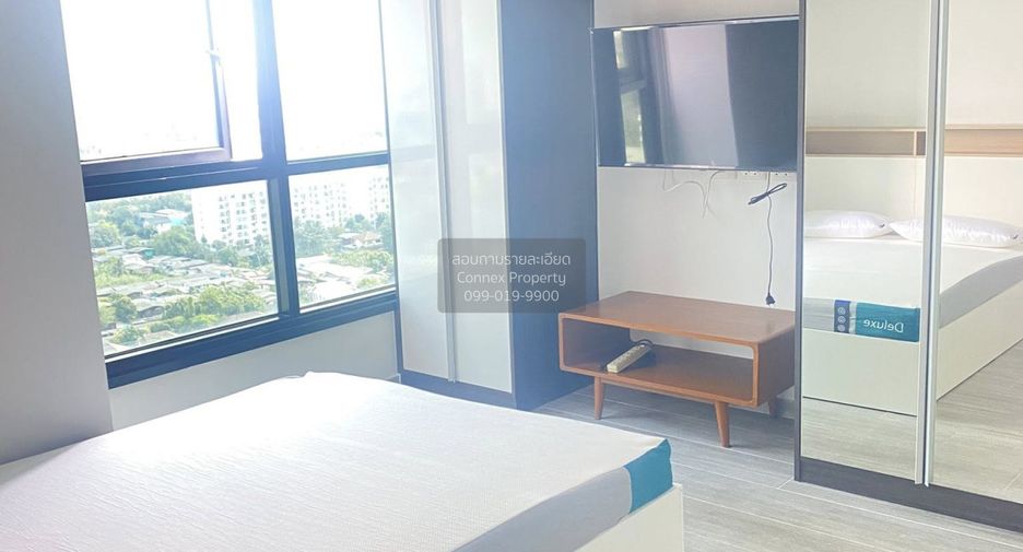 For rent 2 bedrooms condo in Phasi Charoen, Bangkok