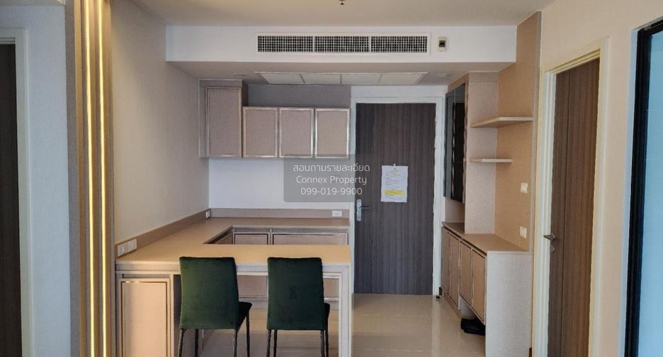 Wohnung zur Miete mit 2 Zimmer in Khlong San, Bangkok