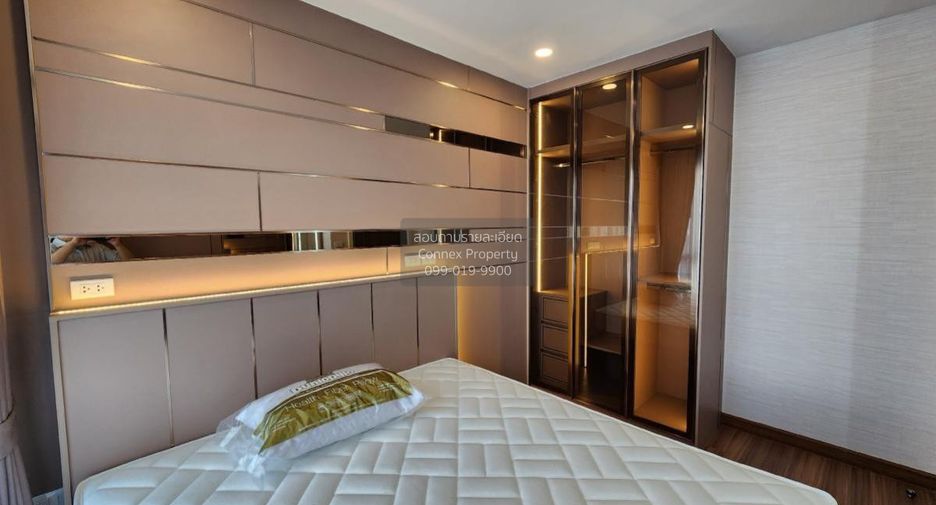 Wohnung zur Miete mit 2 Zimmer in Khlong San, Bangkok