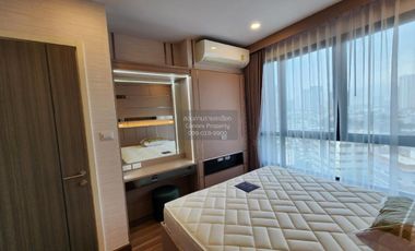 For rent 2 bedrooms condo in Khlong San, Bangkok
