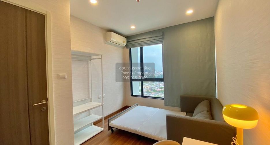 Wohnung zur Miete mit 2 Zimmer in Khlong San, Bangkok