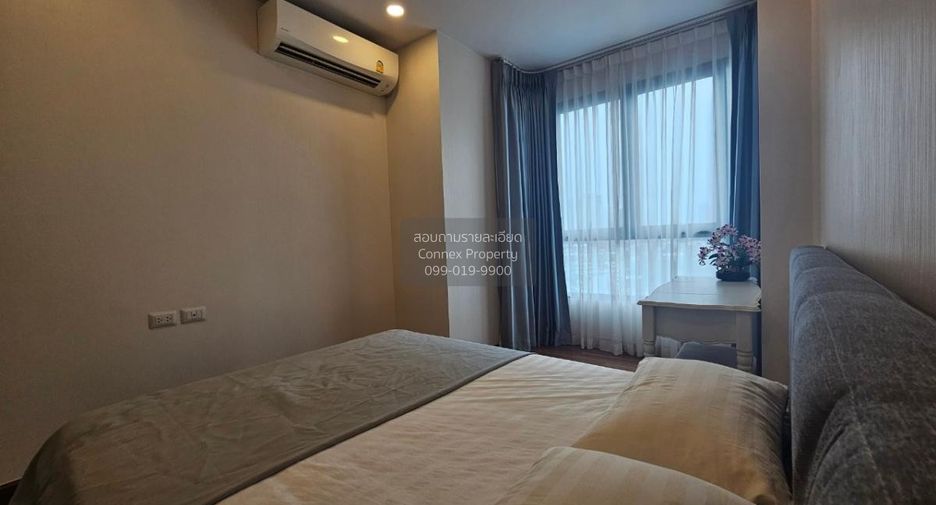 For rent 1 bed condo in Khlong San, Bangkok
