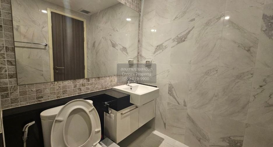For rent 1 bed condo in Khlong San, Bangkok