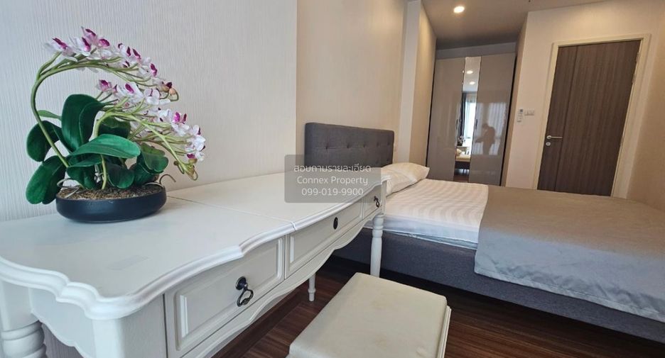 For rent 1 bed condo in Khlong San, Bangkok