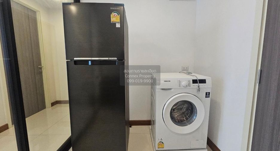 For rent 1 bed condo in Khlong San, Bangkok