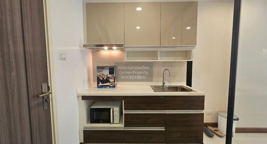 For rent 1 bed condo in Khlong San, Bangkok