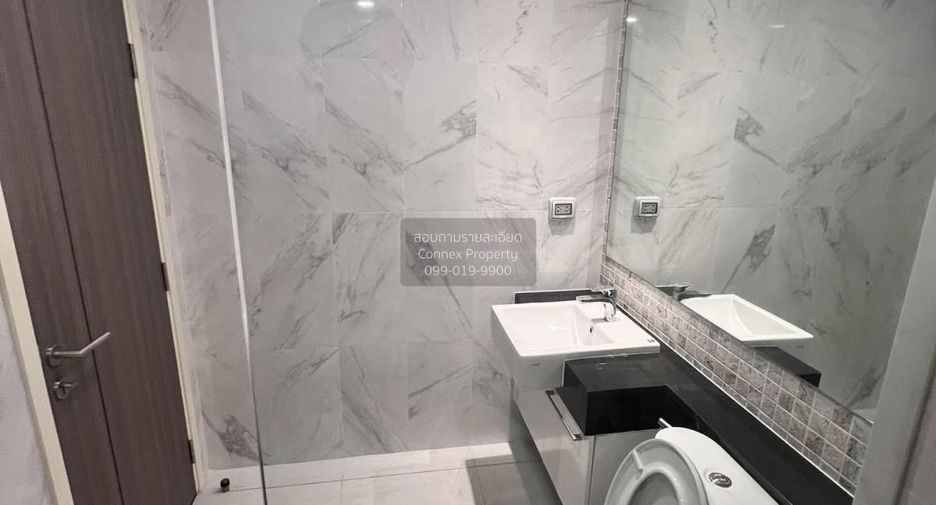 For rent 1 bed condo in Khlong San, Bangkok