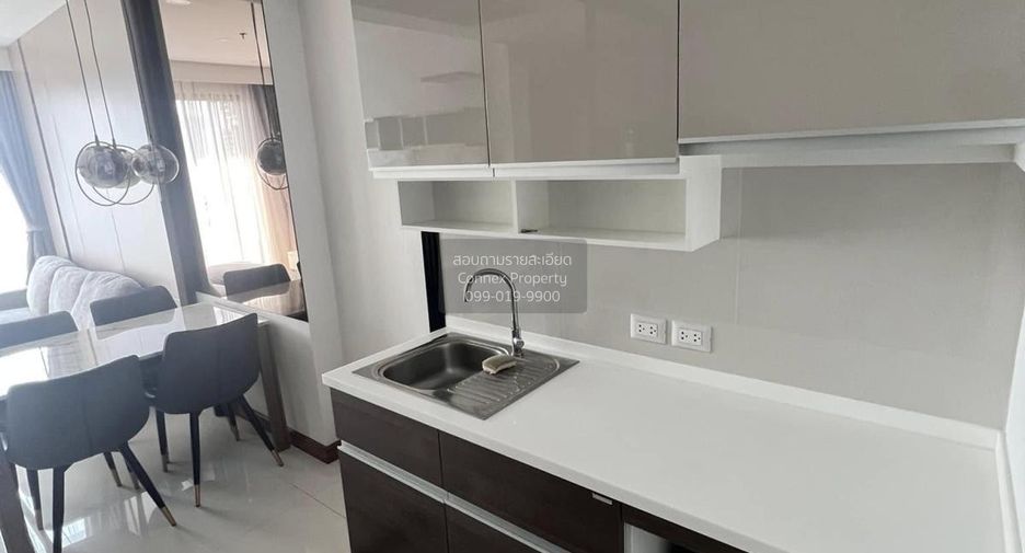 For rent 1 bed condo in Khlong San, Bangkok