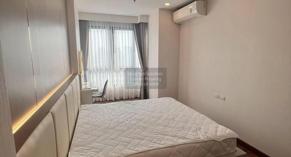 For rent 1 bed condo in Khlong San, Bangkok