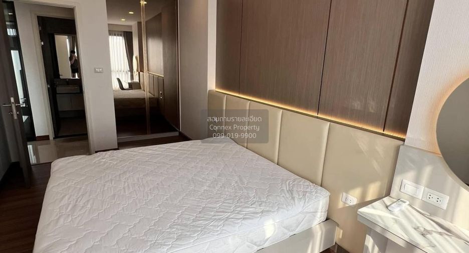 For rent 1 bed condo in Khlong San, Bangkok