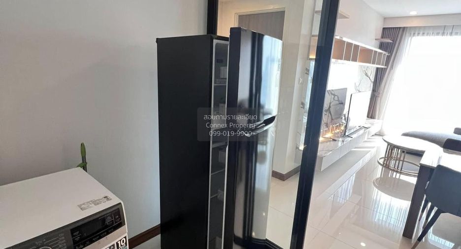 For rent 1 bed condo in Khlong San, Bangkok