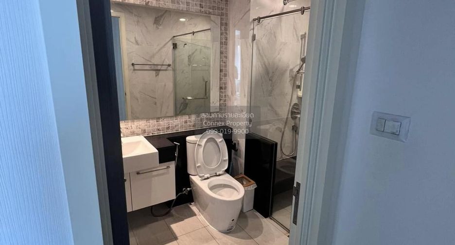 For rent 1 bed condo in Khlong San, Bangkok